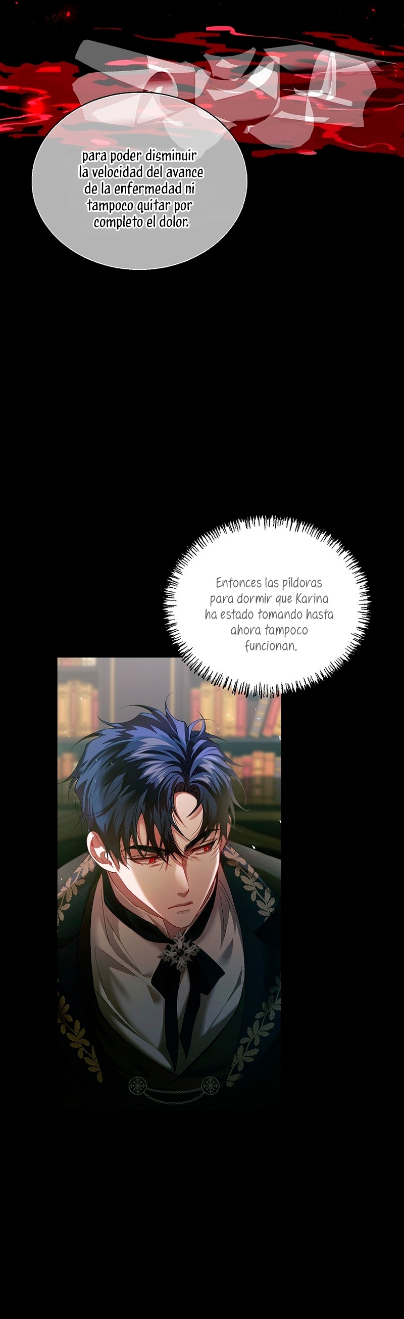 El tiempo adicional de la enferma terminal Capítulo 40 - Página 24