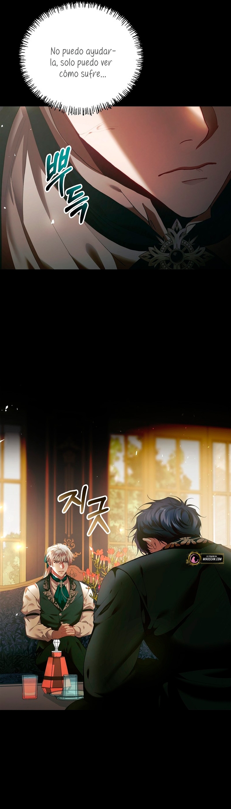 El tiempo adicional de la enferma terminal Capítulo 40 - Página 25