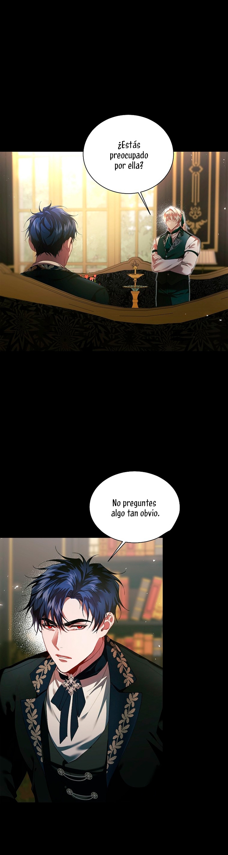 El tiempo adicional de la enferma terminal Capítulo 40 - Página 29