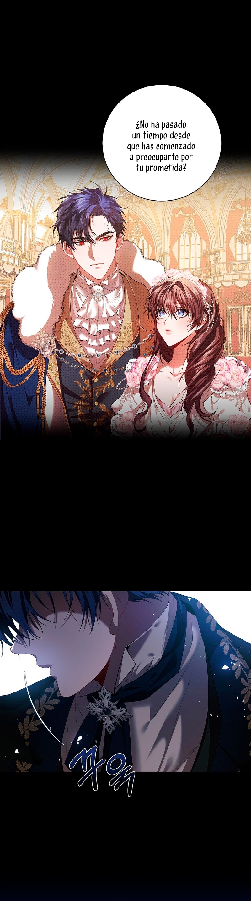 El tiempo adicional de la enferma terminal Capítulo 40 - Página 30