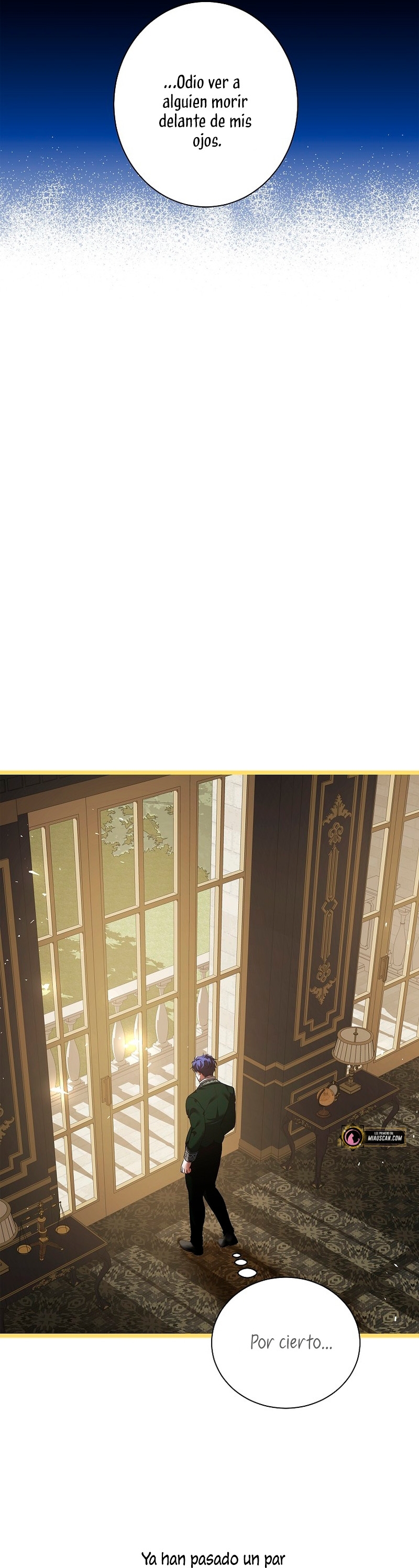 El tiempo adicional de la enferma terminal Capítulo 40 - Página 31