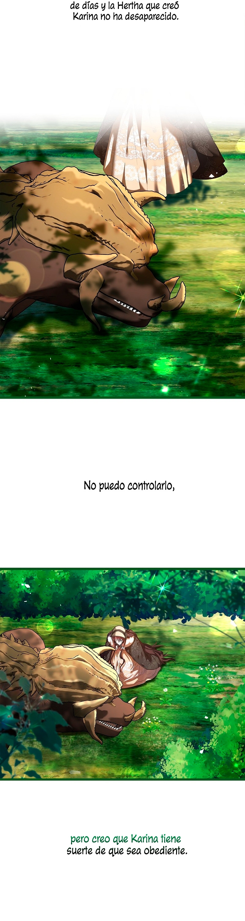 El tiempo adicional de la enferma terminal Capítulo 40 - Página 32