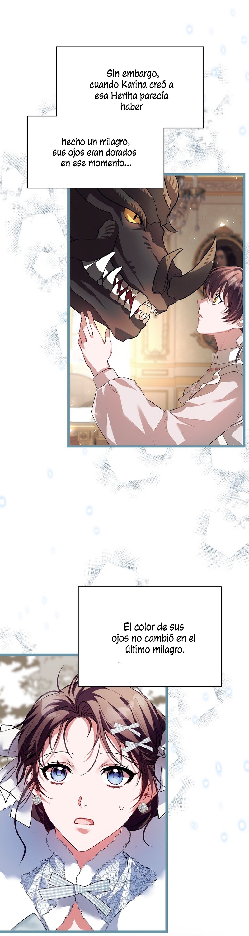 El tiempo adicional de la enferma terminal Capítulo 40 - Página 33