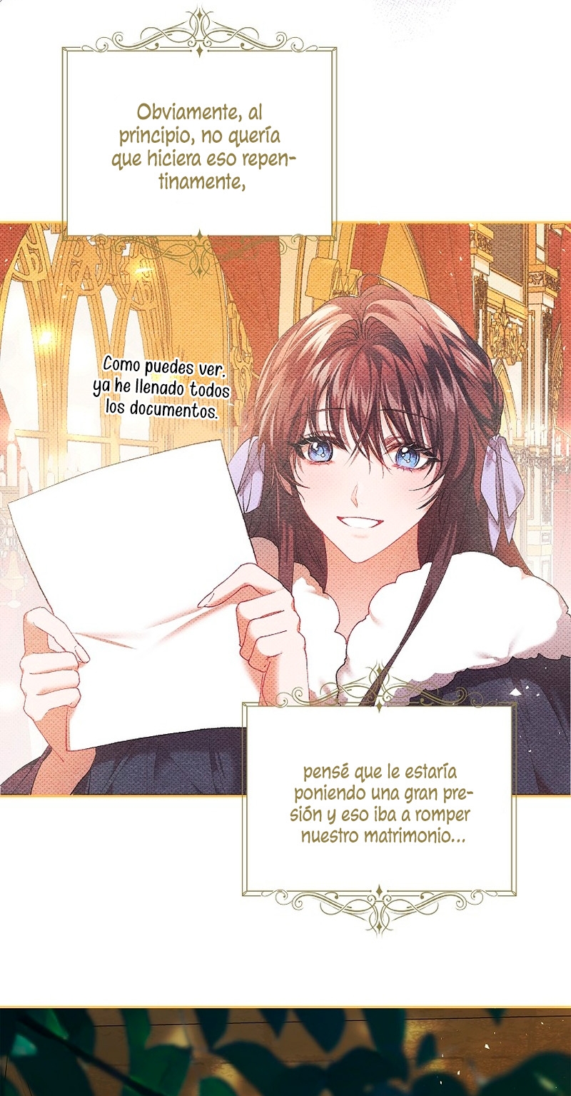 El tiempo adicional de la enferma terminal Capítulo 40 - Página 37