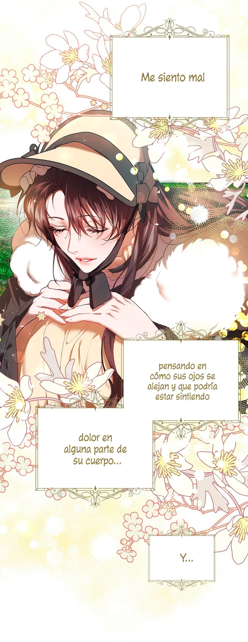 El tiempo adicional de la enferma terminal Capítulo 40 - Página 39