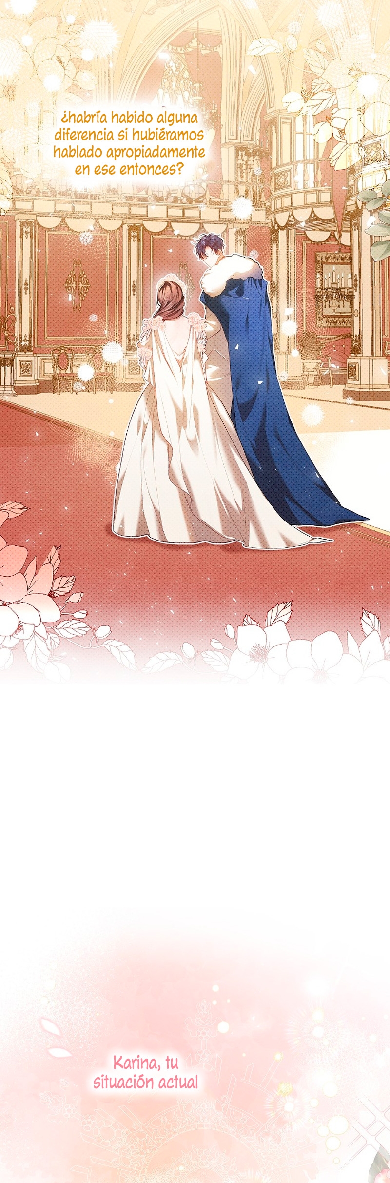 El tiempo adicional de la enferma terminal Capítulo 40 - Página 42