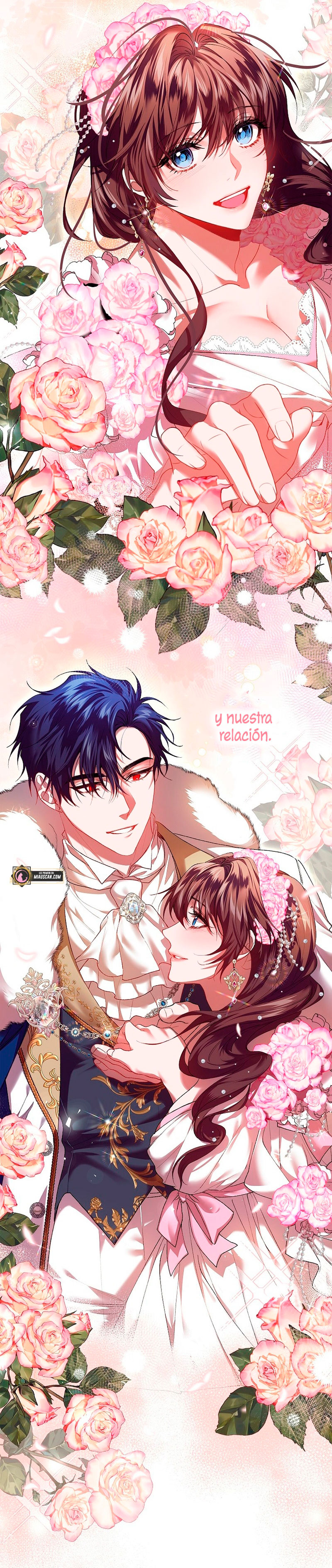 El tiempo adicional de la enferma terminal Capítulo 40 - Página 43