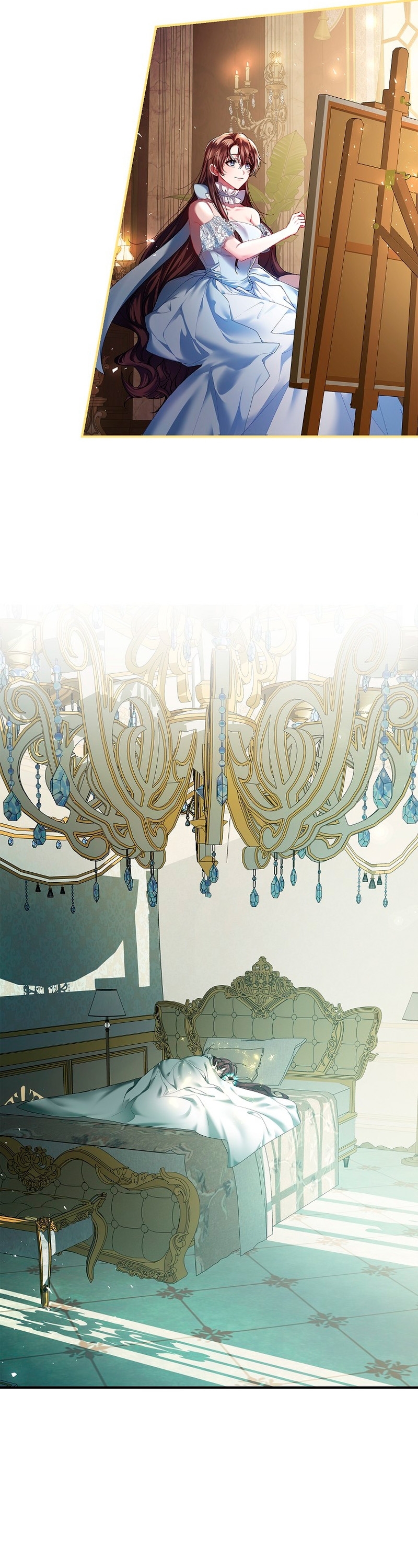 El tiempo adicional de la enferma terminal Capítulo 40 - Página 5