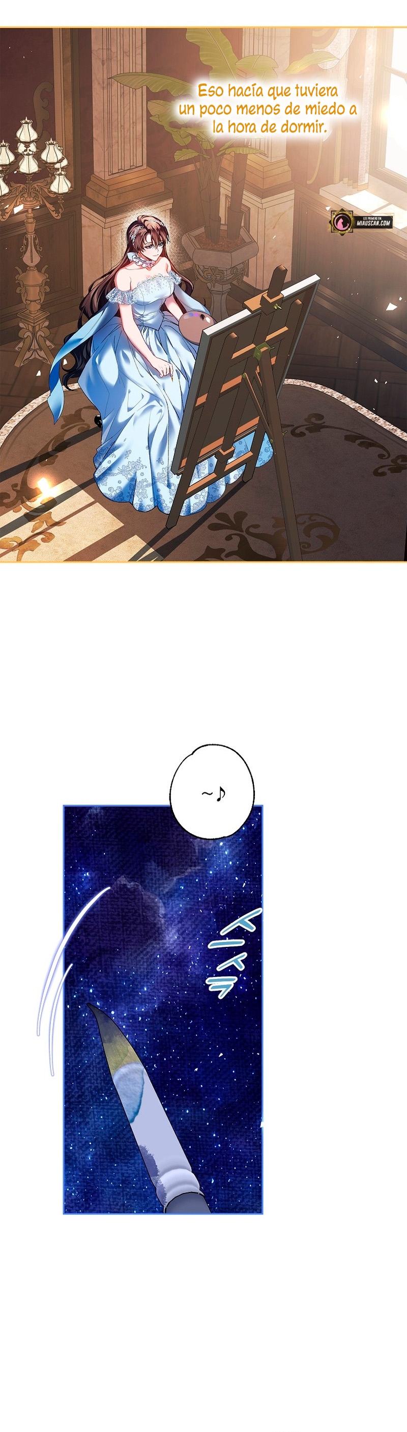 El tiempo adicional de la enferma terminal Capítulo 40 - Página 6