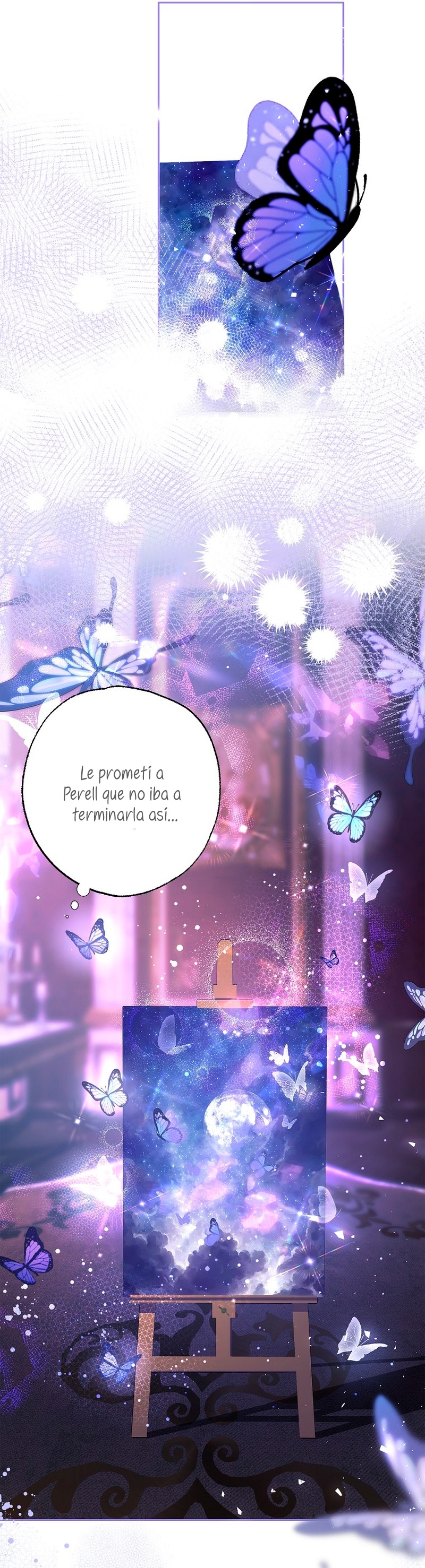 El tiempo adicional de la enferma terminal Capítulo 40 - Página 8