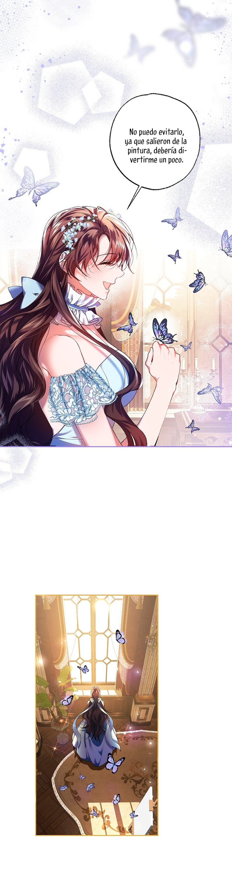 El tiempo adicional de la enferma terminal Capítulo 40 - Página 9