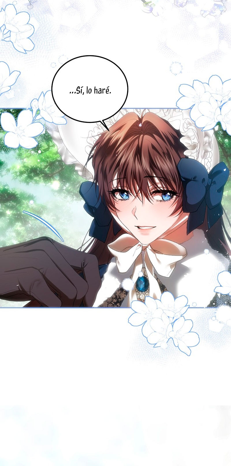 El tiempo adicional de la enferma terminal Capítulo 41 - Página 10