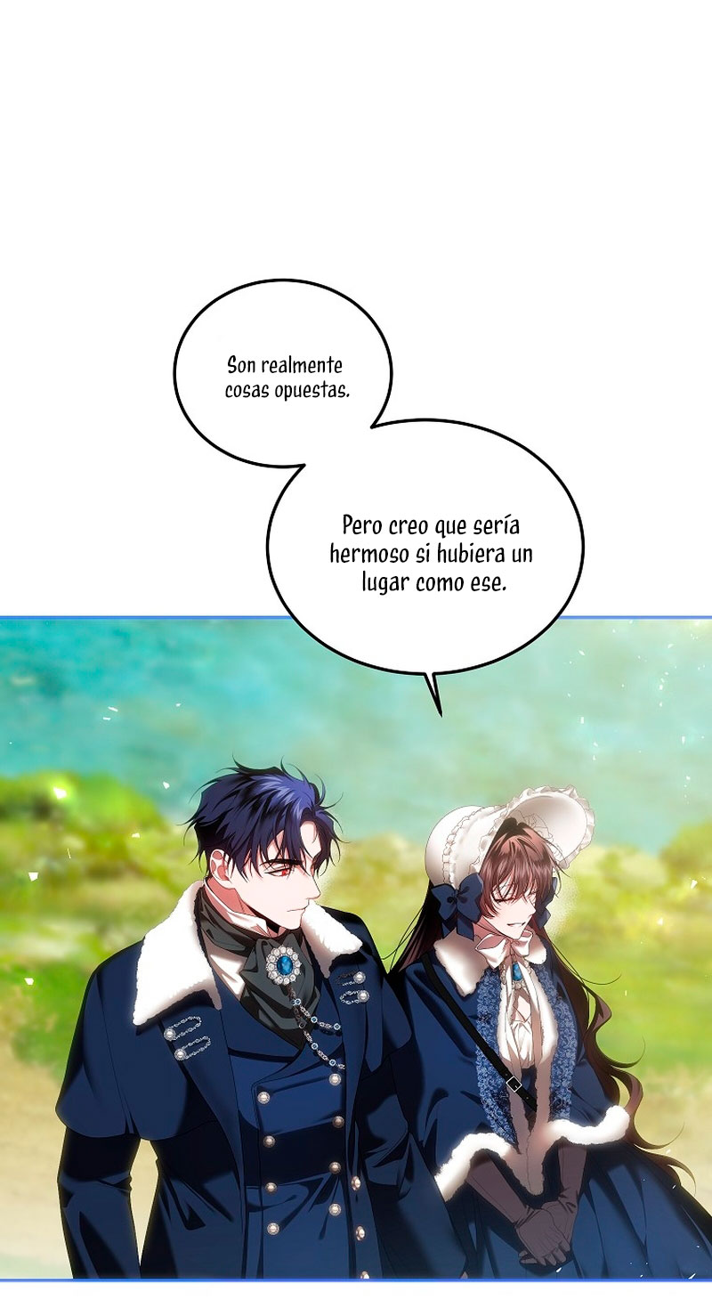 El tiempo adicional de la enferma terminal Capítulo 41 - Página 27