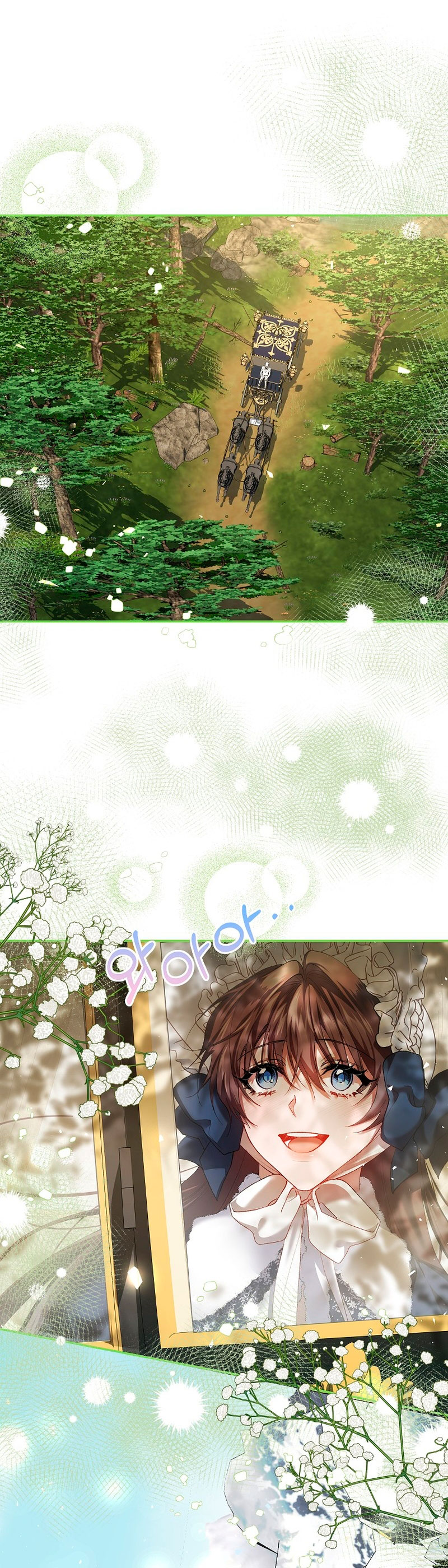 El tiempo adicional de la enferma terminal Capítulo 41 - Página 3