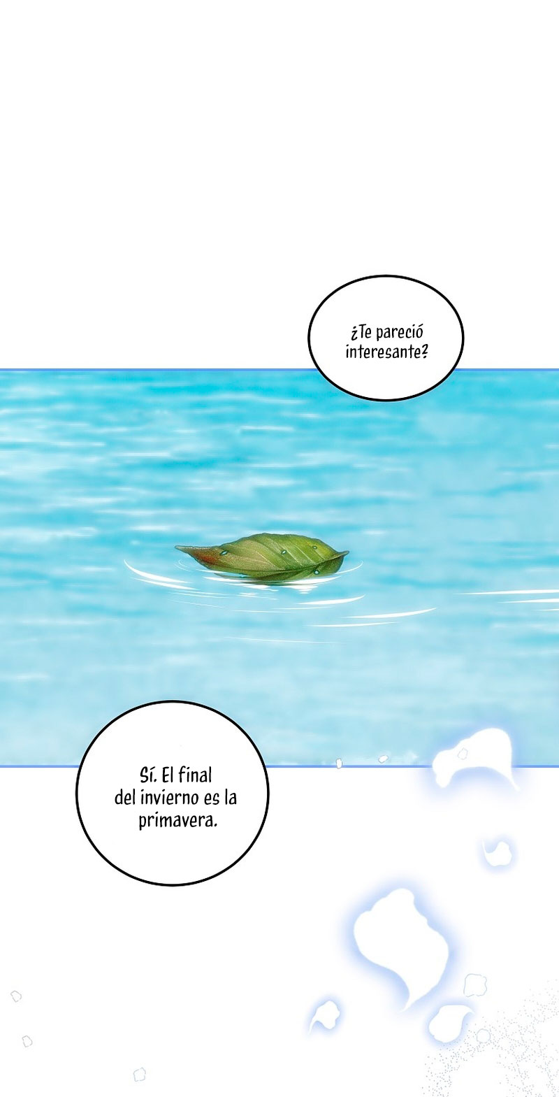 El tiempo adicional de la enferma terminal Capítulo 41 - Página 30