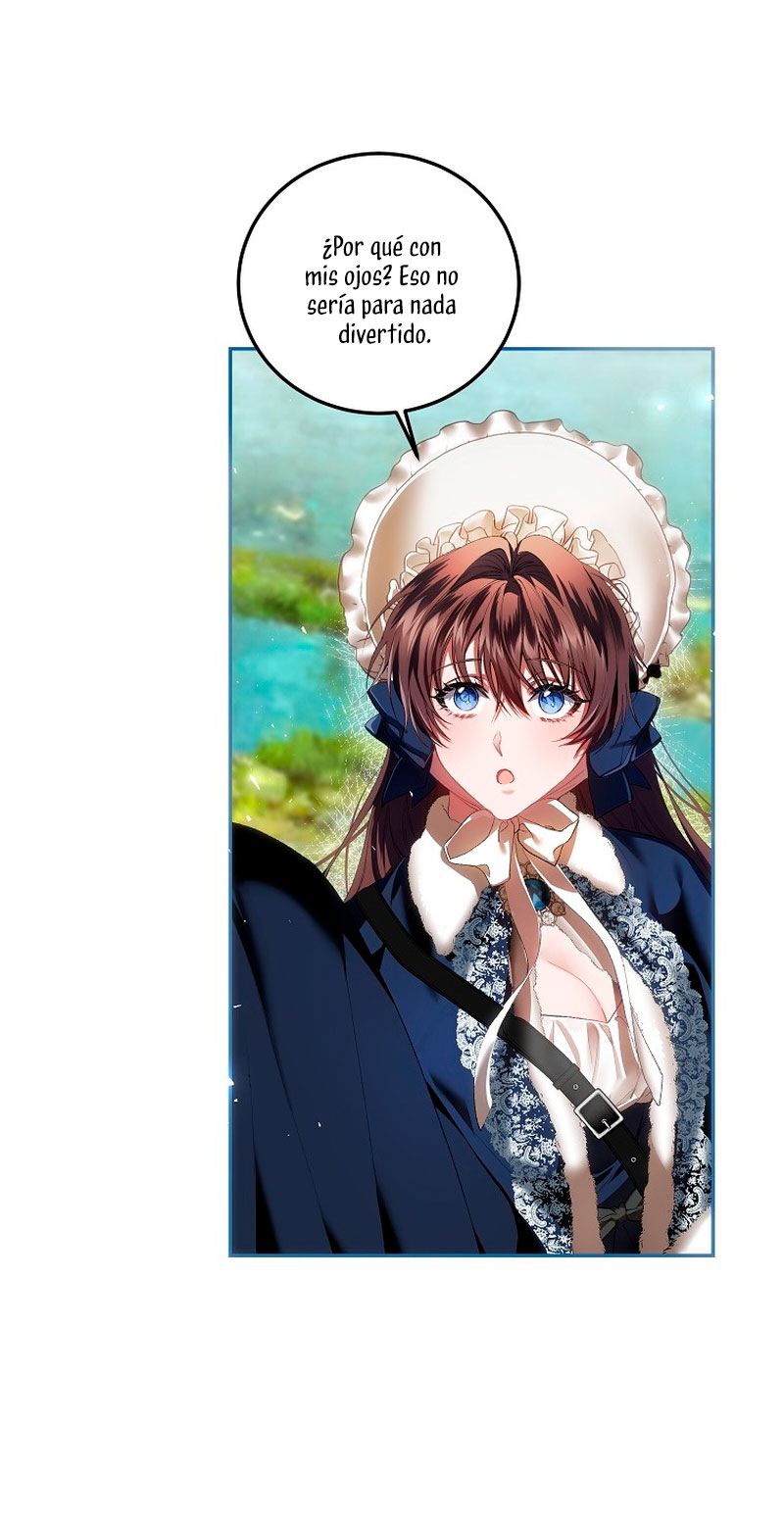 El tiempo adicional de la enferma terminal Capítulo 41 - Página 40