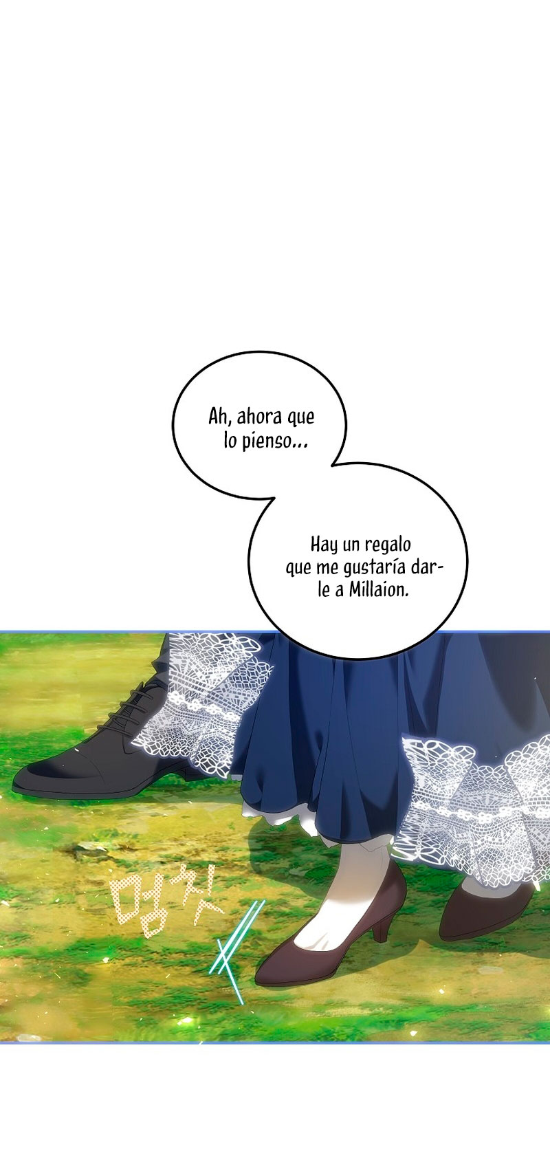 El tiempo adicional de la enferma terminal Capítulo 41 - Página 46