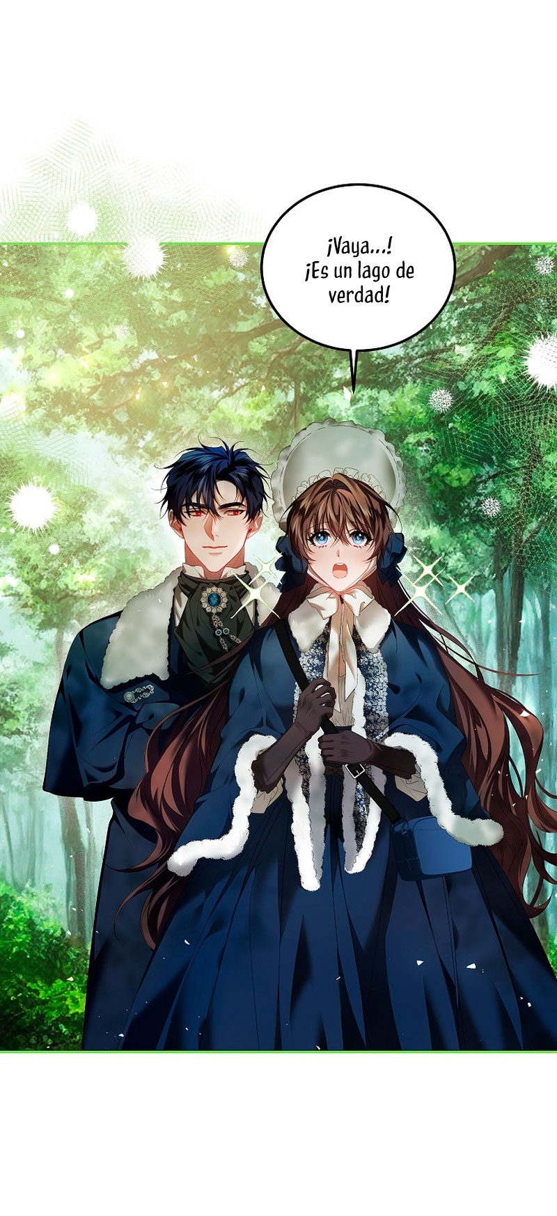 El tiempo adicional de la enferma terminal Capítulo 41 - Página 5