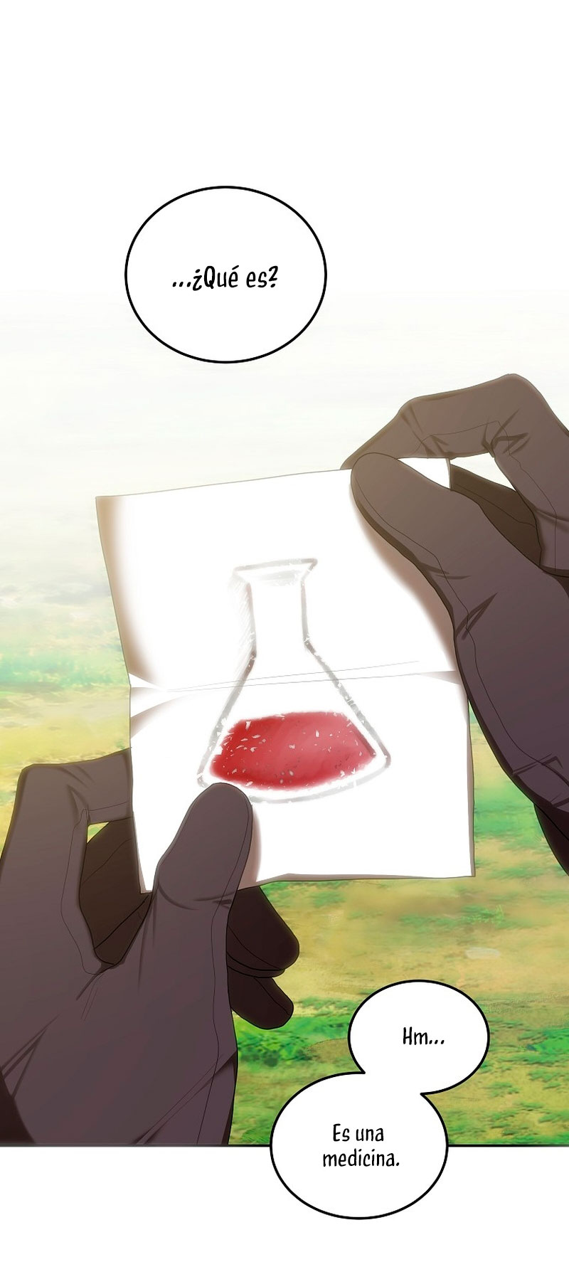 El tiempo adicional de la enferma terminal Capítulo 41 - Página 50