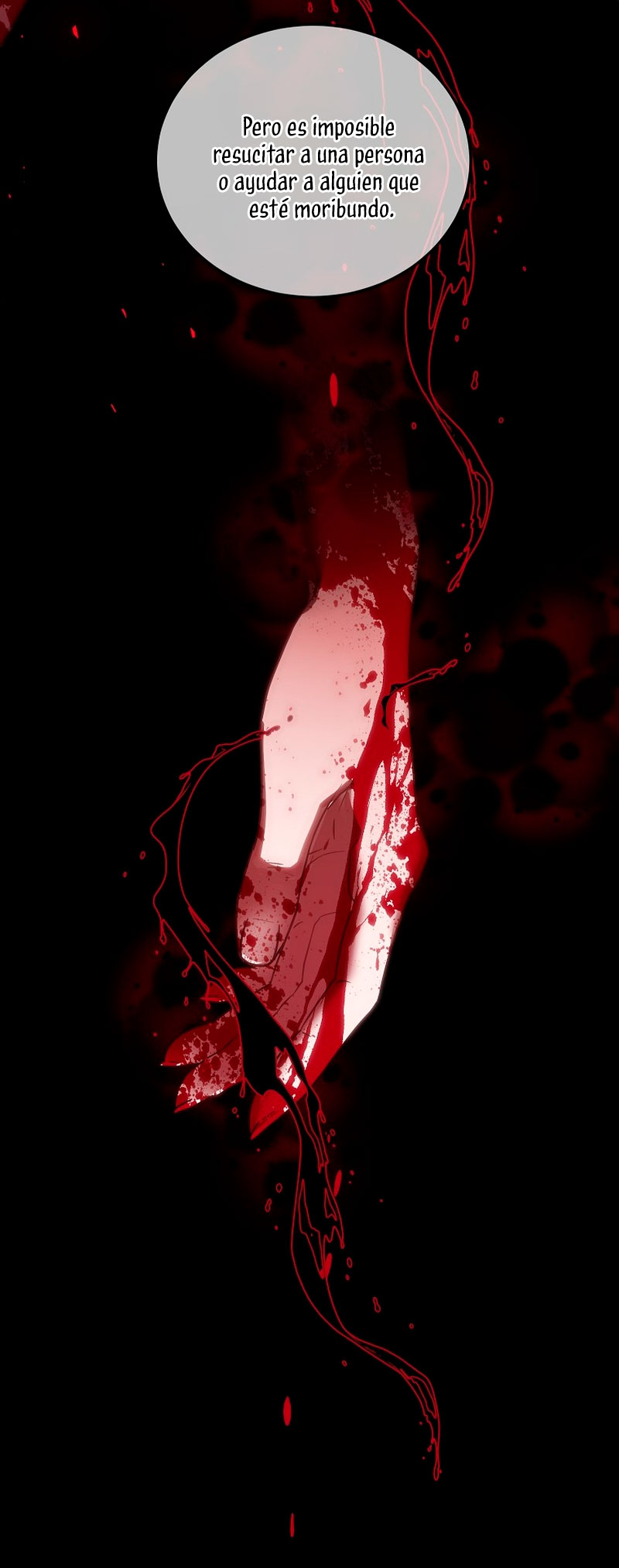 El tiempo adicional de la enferma terminal Capítulo 41 - Página 53