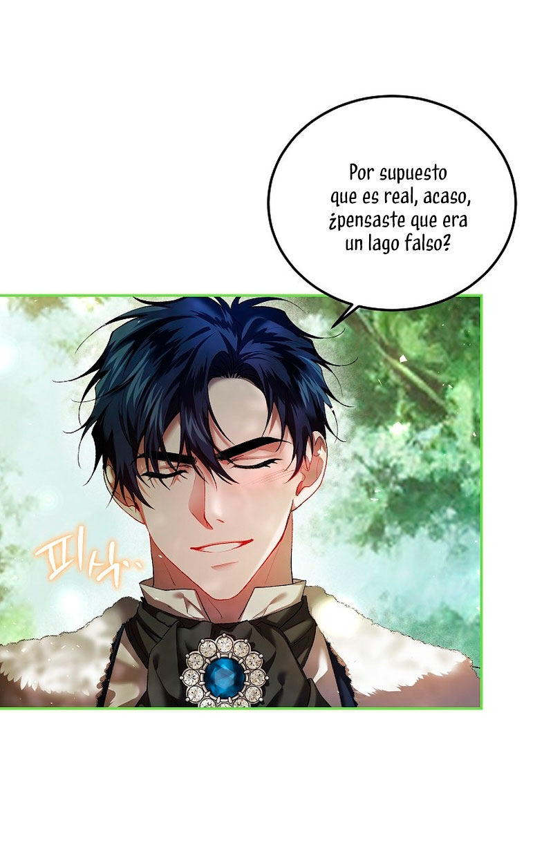 El tiempo adicional de la enferma terminal Capítulo 41 - Página 6