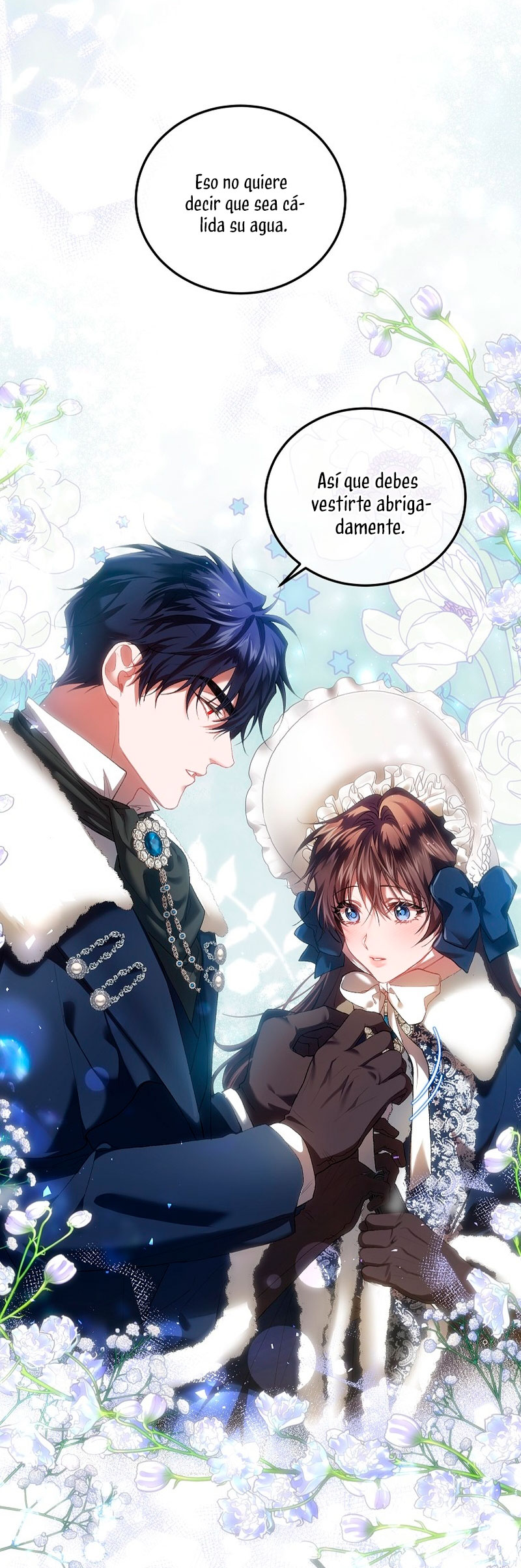 El tiempo adicional de la enferma terminal Capítulo 41 - Página 9