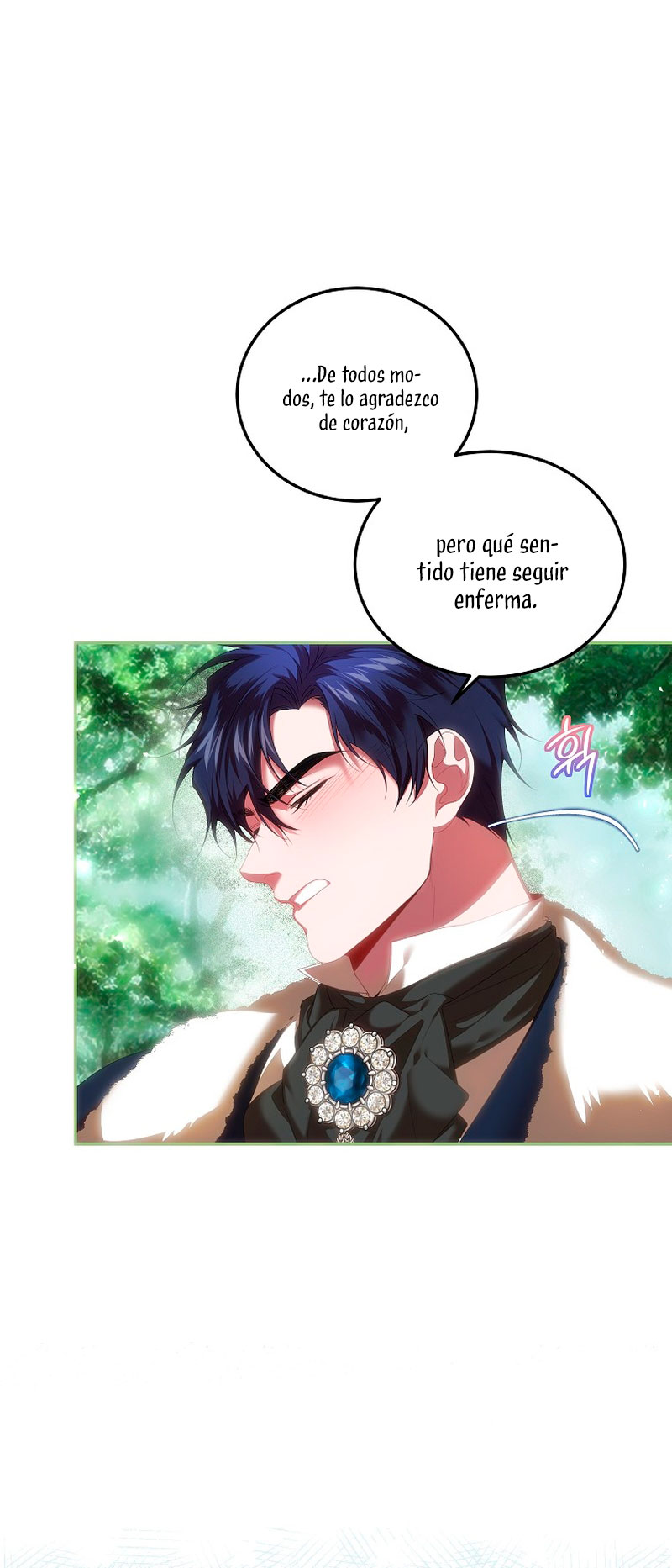 El tiempo adicional de la enferma terminal Capítulo 42 - Página 11