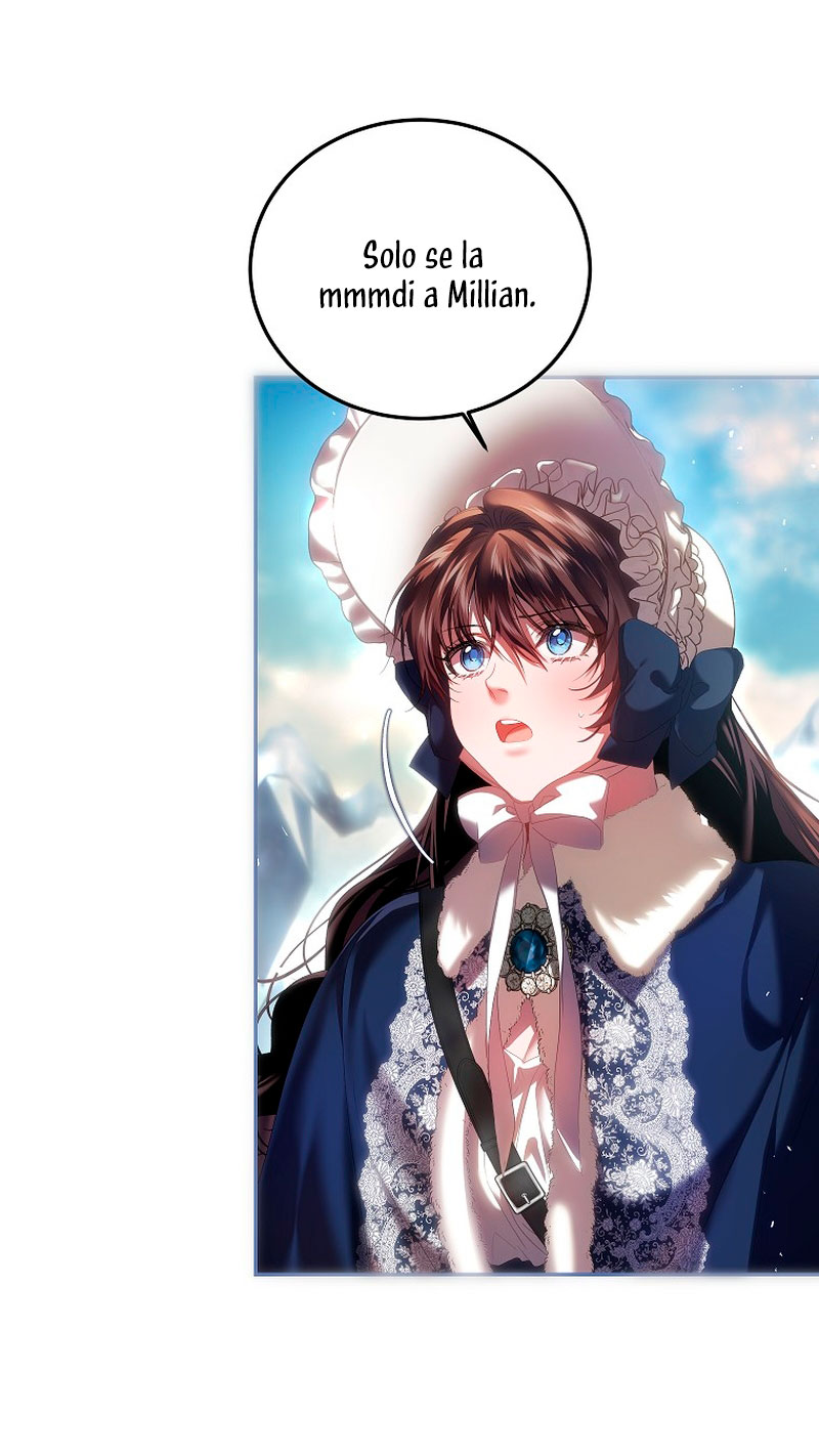 El tiempo adicional de la enferma terminal Capítulo 42 - Página 21