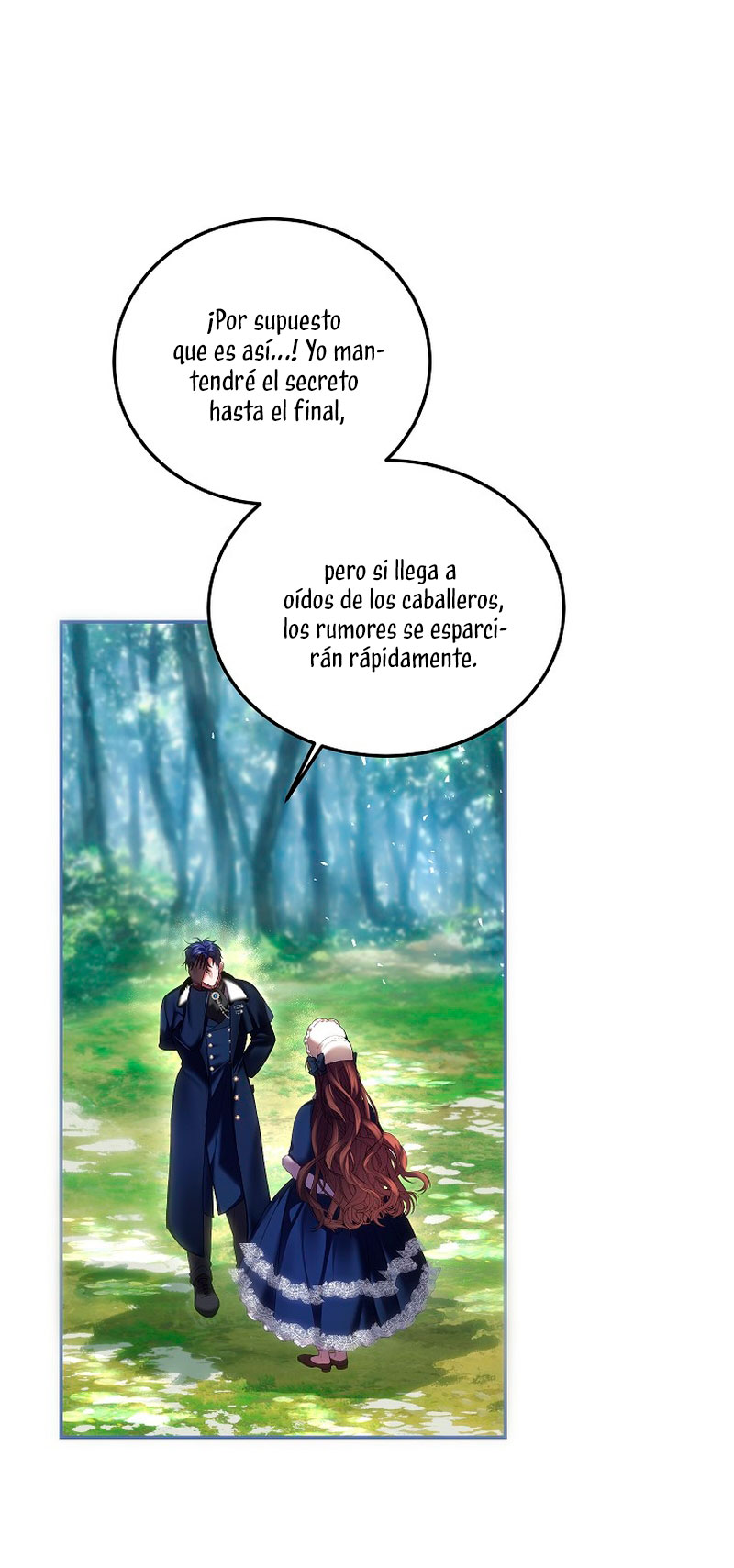 El tiempo adicional de la enferma terminal Capítulo 42 - Página 22