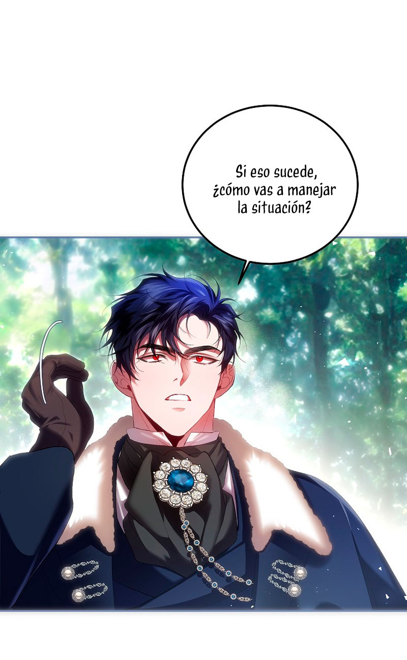 El tiempo adicional de la enferma terminal Capítulo 42 - Página 23