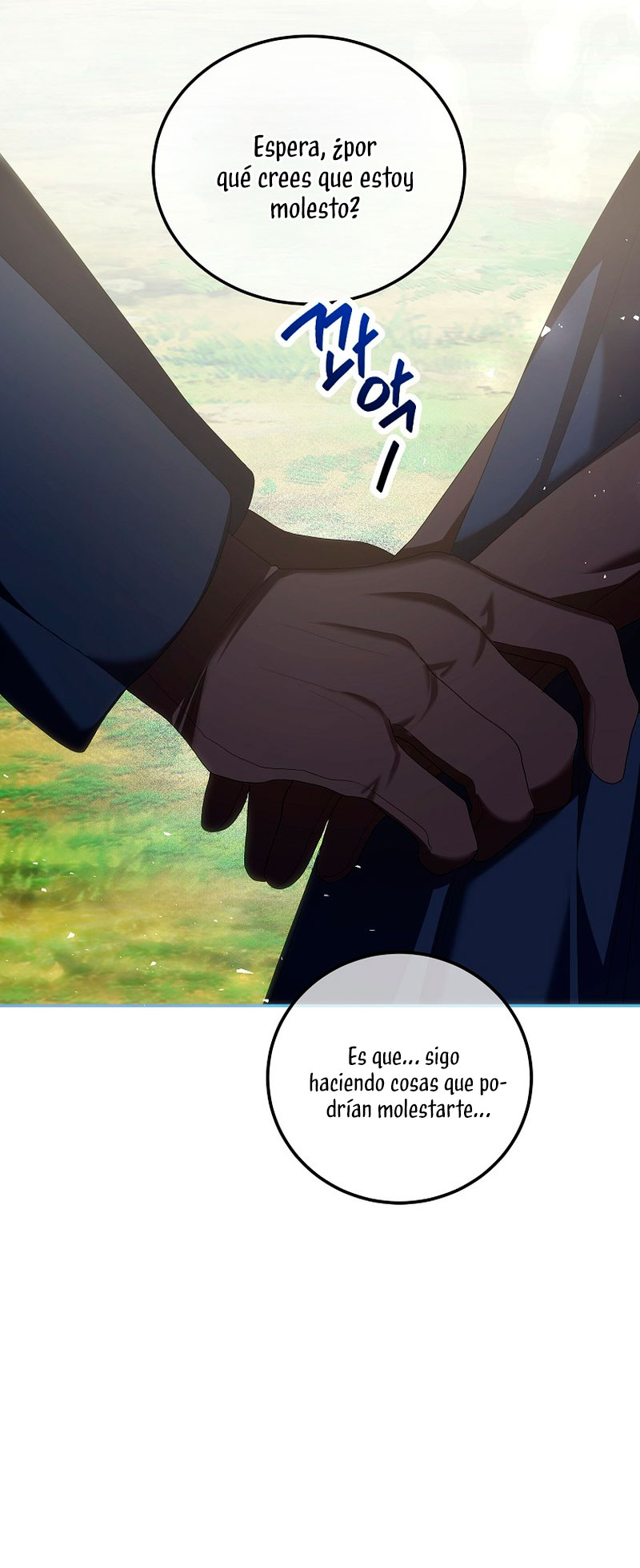 El tiempo adicional de la enferma terminal Capítulo 42 - Página 28