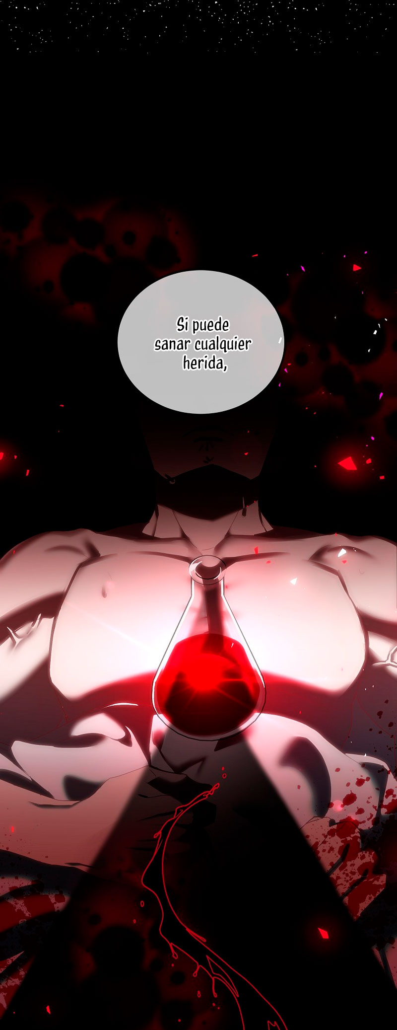 El tiempo adicional de la enferma terminal Capítulo 42 - Página 3