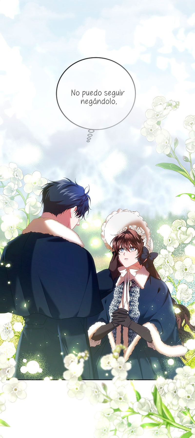 El tiempo adicional de la enferma terminal Capítulo 42 - Página 40