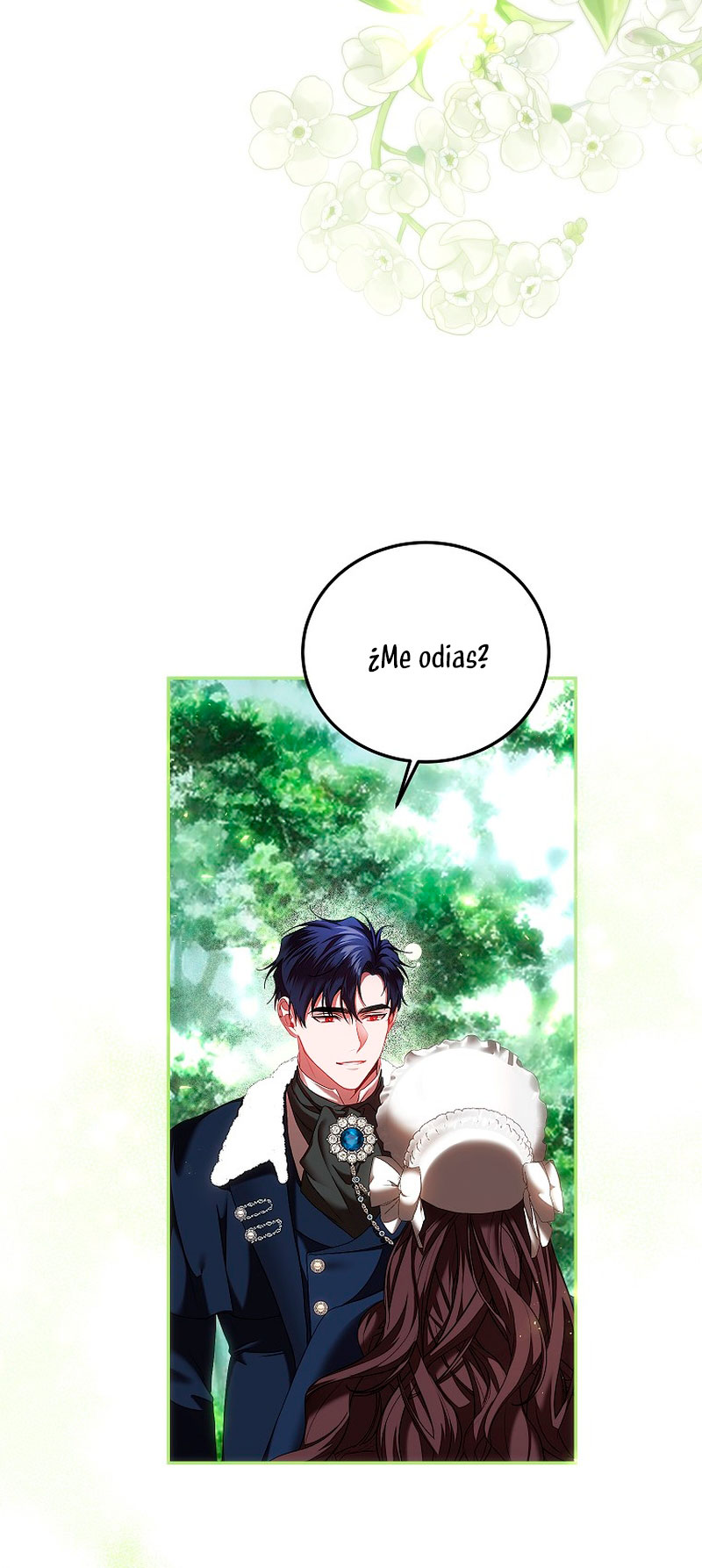 El tiempo adicional de la enferma terminal Capítulo 42 - Página 42