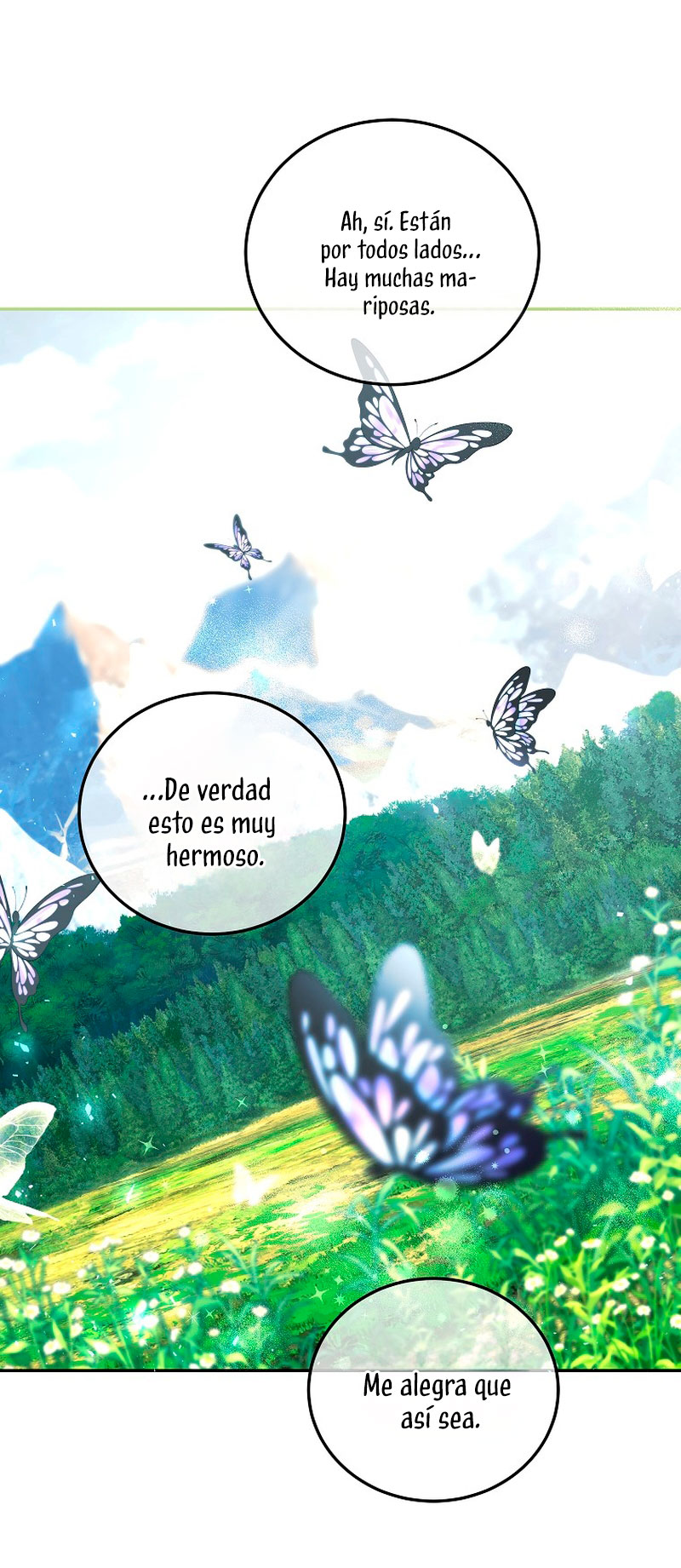 El tiempo adicional de la enferma terminal Capítulo 42 - Página 47