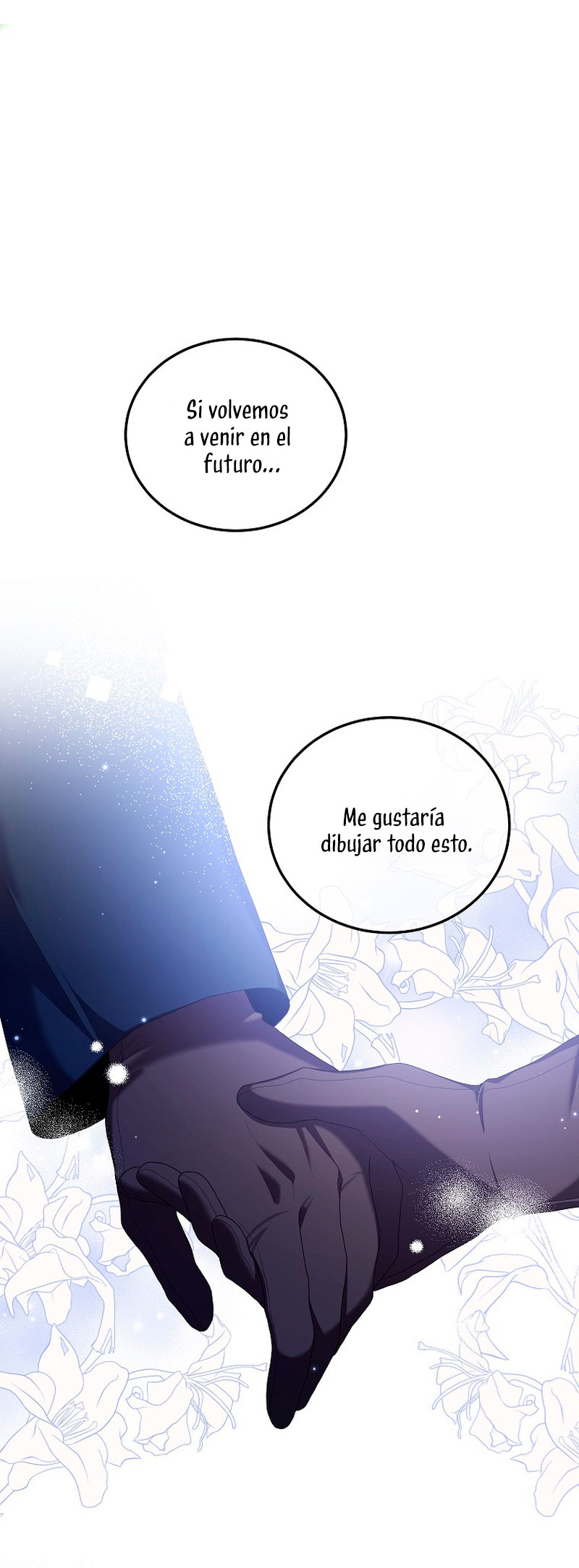 El tiempo adicional de la enferma terminal Capítulo 42 - Página 48