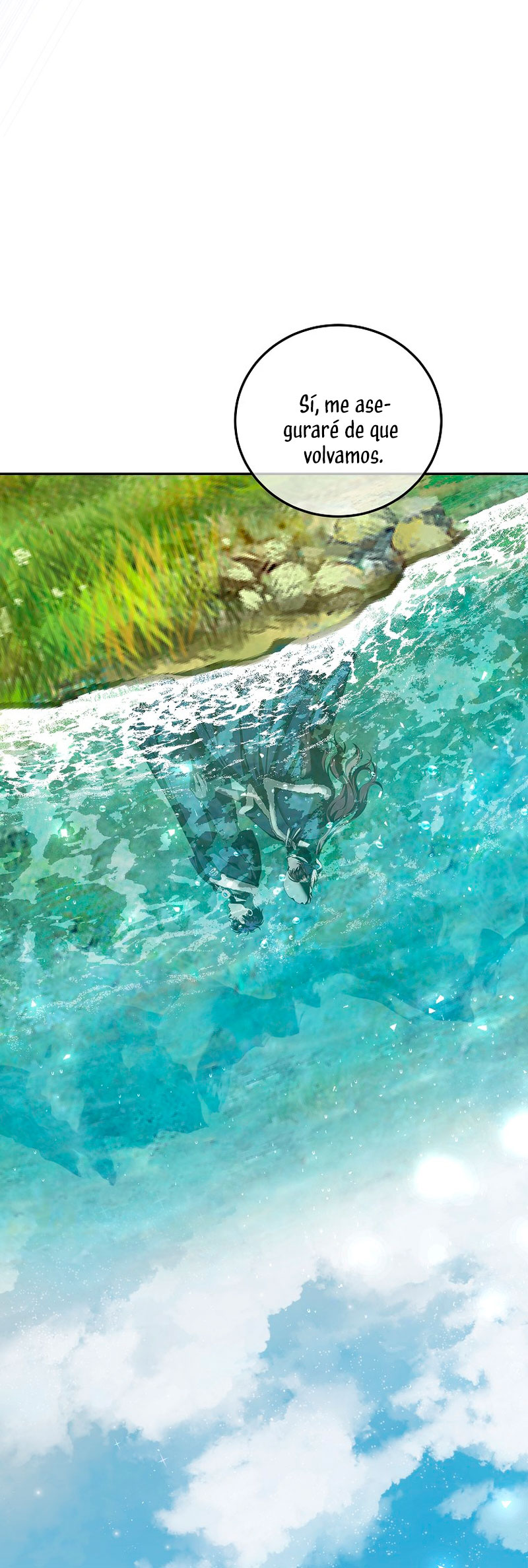 El tiempo adicional de la enferma terminal Capítulo 42 - Página 49