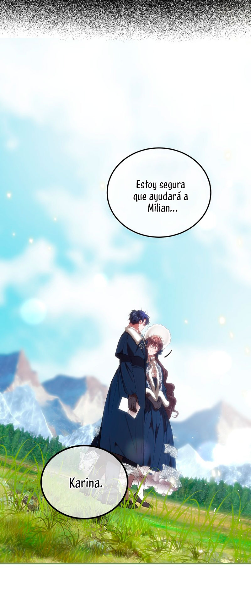 El tiempo adicional de la enferma terminal Capítulo 42 - Página 5