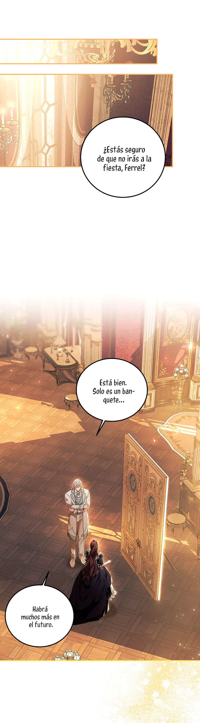 El tiempo adicional de la enferma terminal Capítulo 42 - Página 51