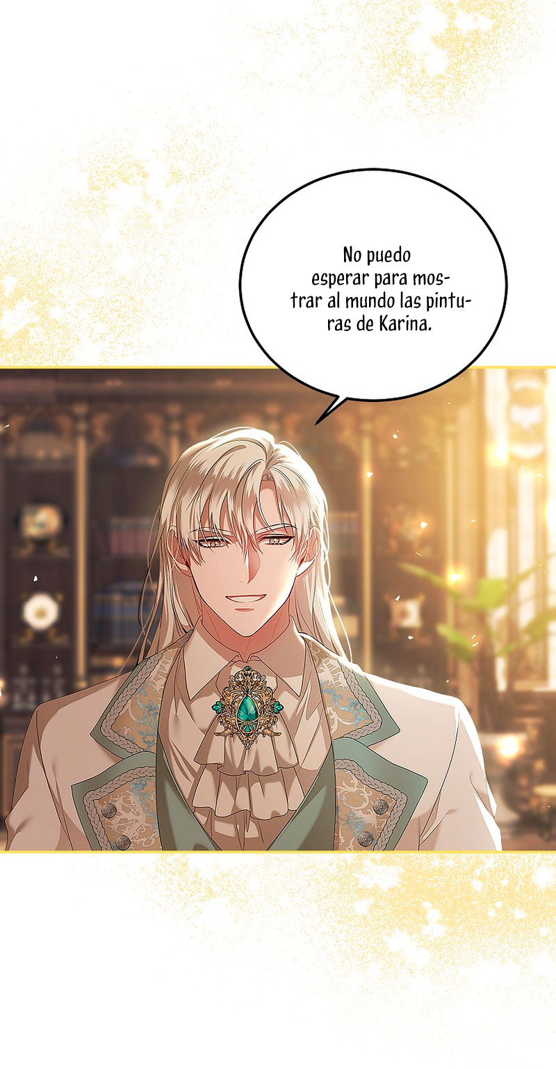 El tiempo adicional de la enferma terminal Capítulo 42 - Página 52