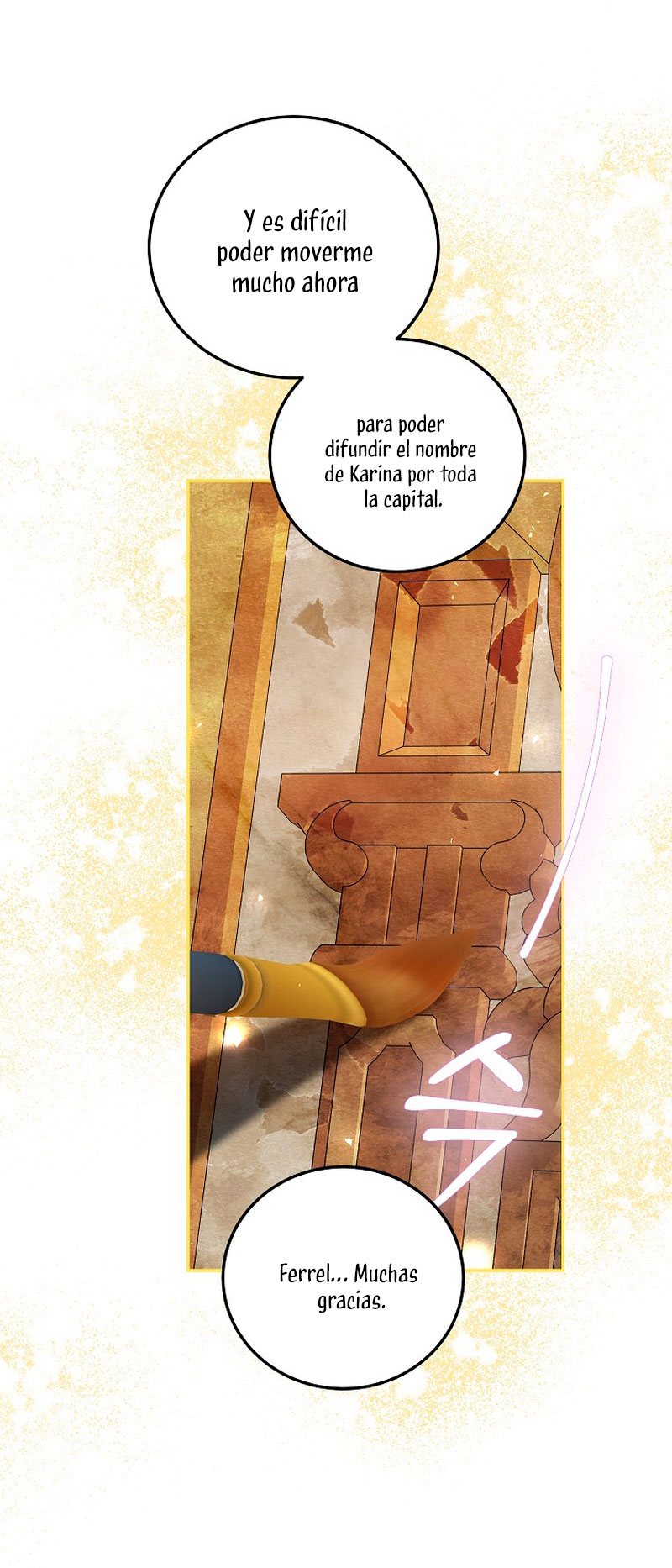 El tiempo adicional de la enferma terminal Capítulo 42 - Página 53