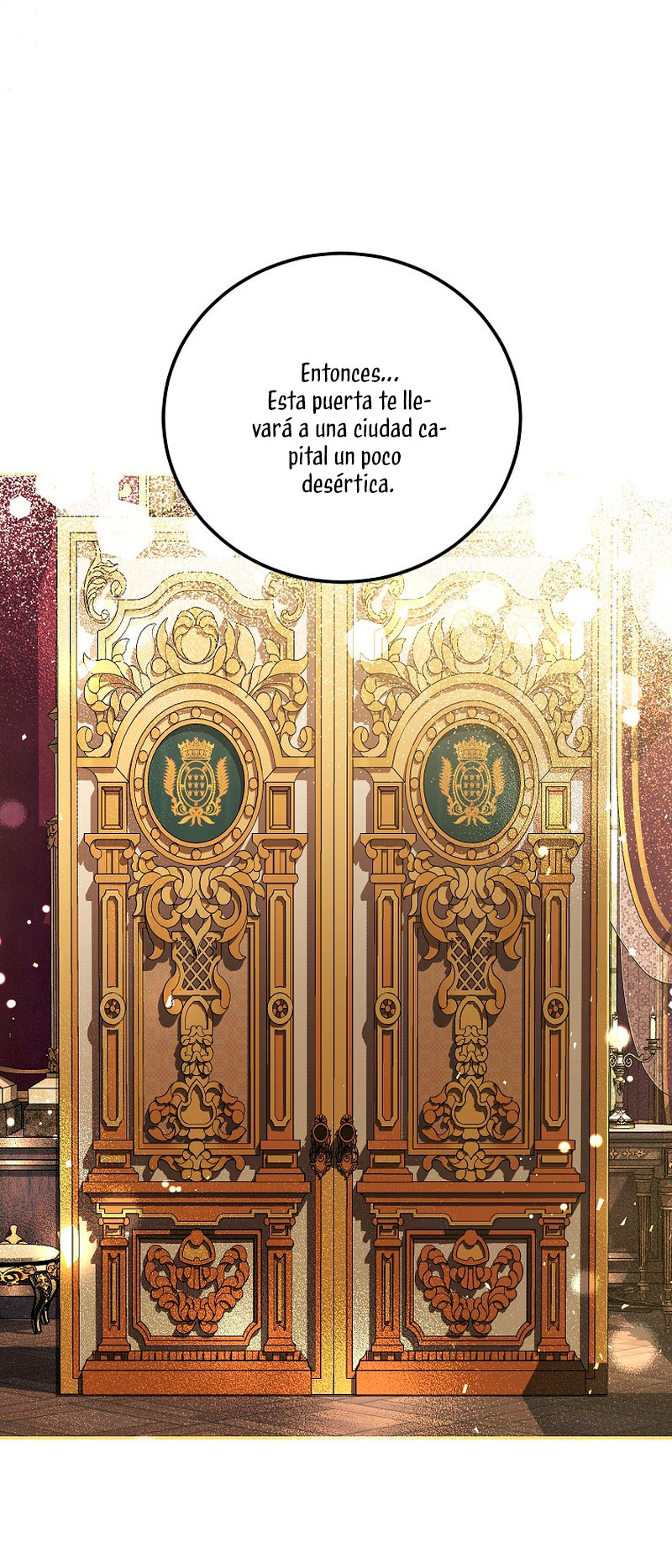 El tiempo adicional de la enferma terminal Capítulo 42 - Página 54