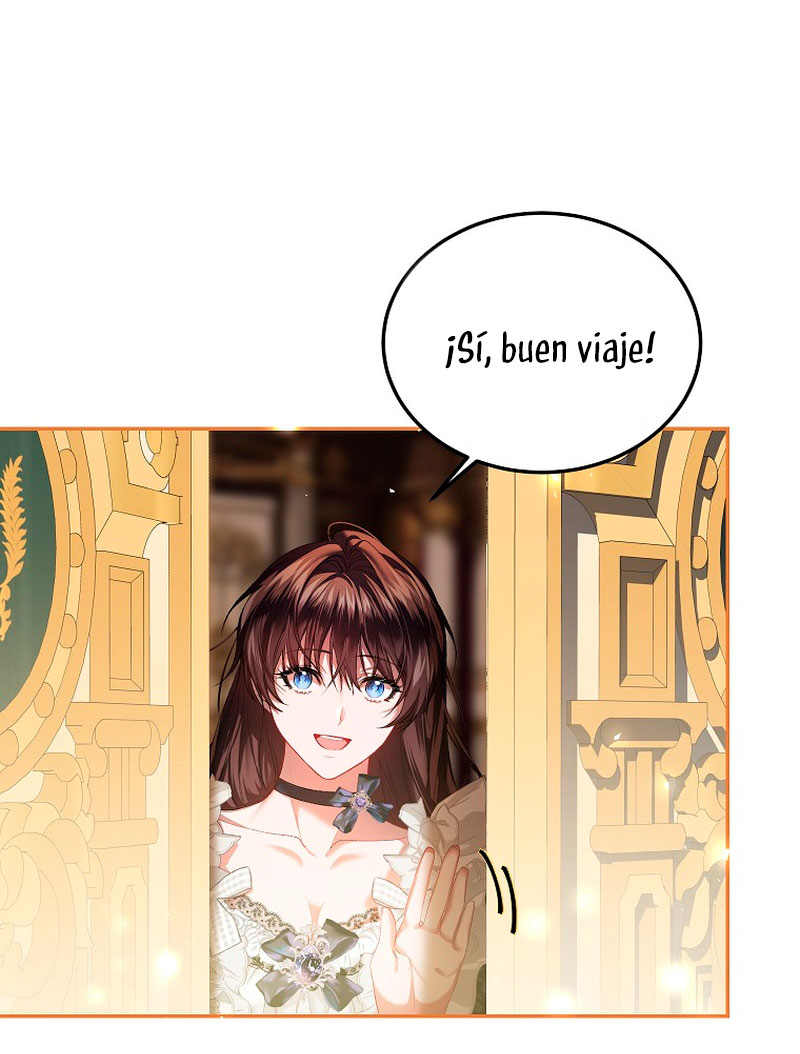 El tiempo adicional de la enferma terminal Capítulo 42 - Página 56