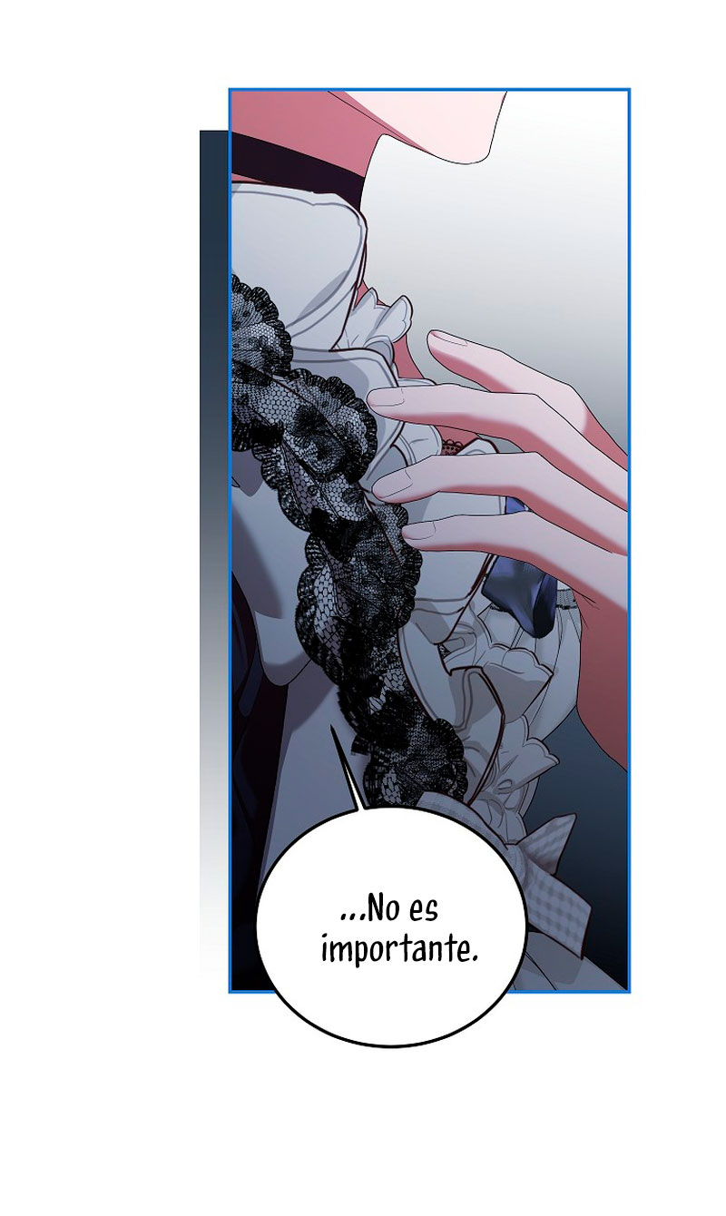 El tiempo adicional de la enferma terminal Capítulo 42 - Página 58