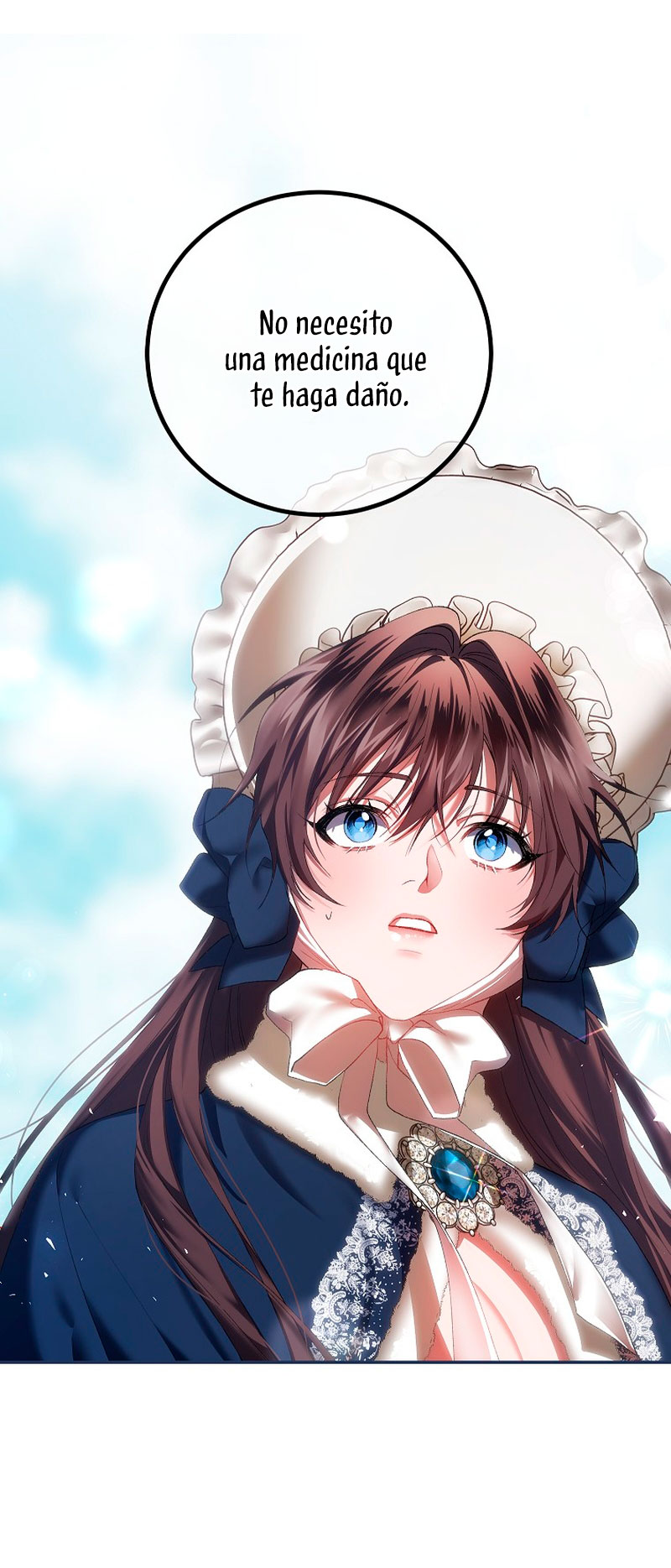 El tiempo adicional de la enferma terminal Capítulo 42 - Página 6