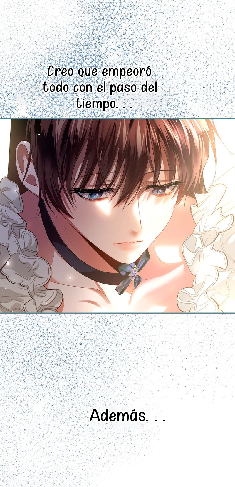 El tiempo adicional de la enferma terminal Capítulo 42 - Página 61