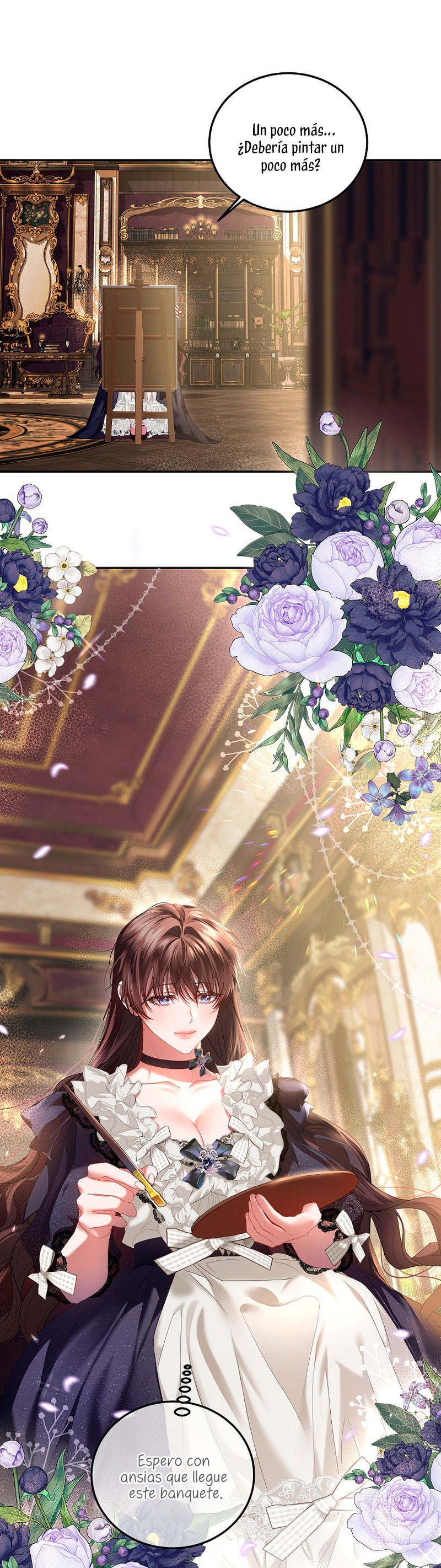 El tiempo adicional de la enferma terminal Capítulo 42 - Página 64