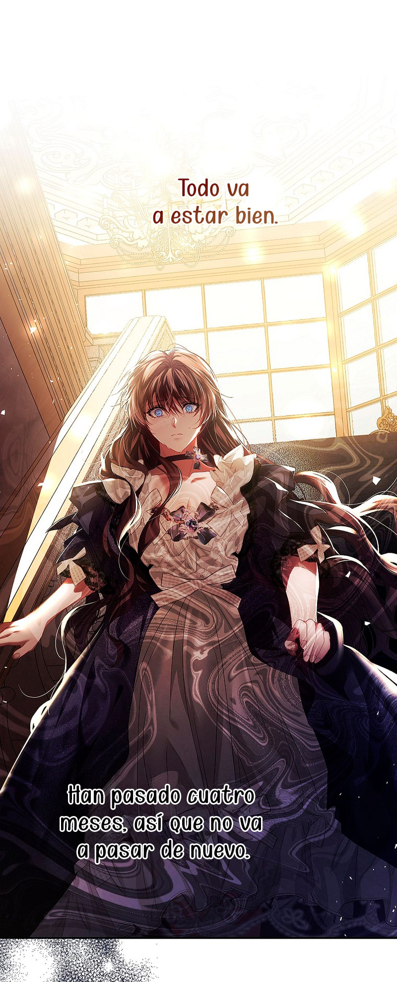 El tiempo adicional de la enferma terminal Capítulo 43 - Página 13