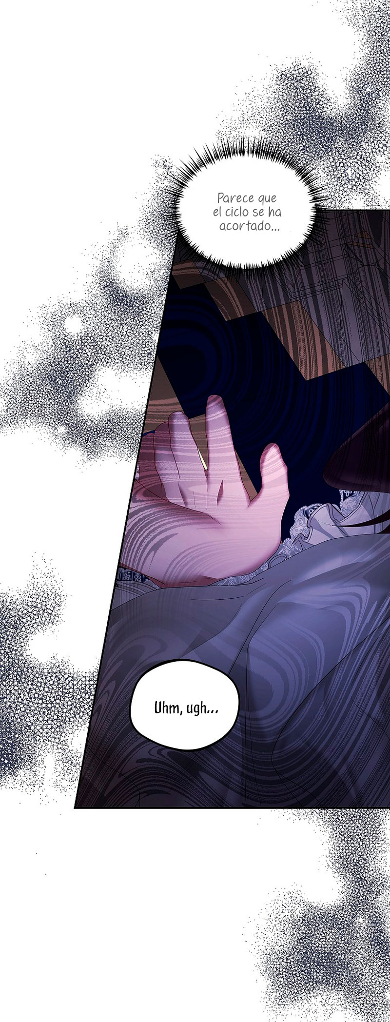 El tiempo adicional de la enferma terminal Capítulo 43 - Página 16