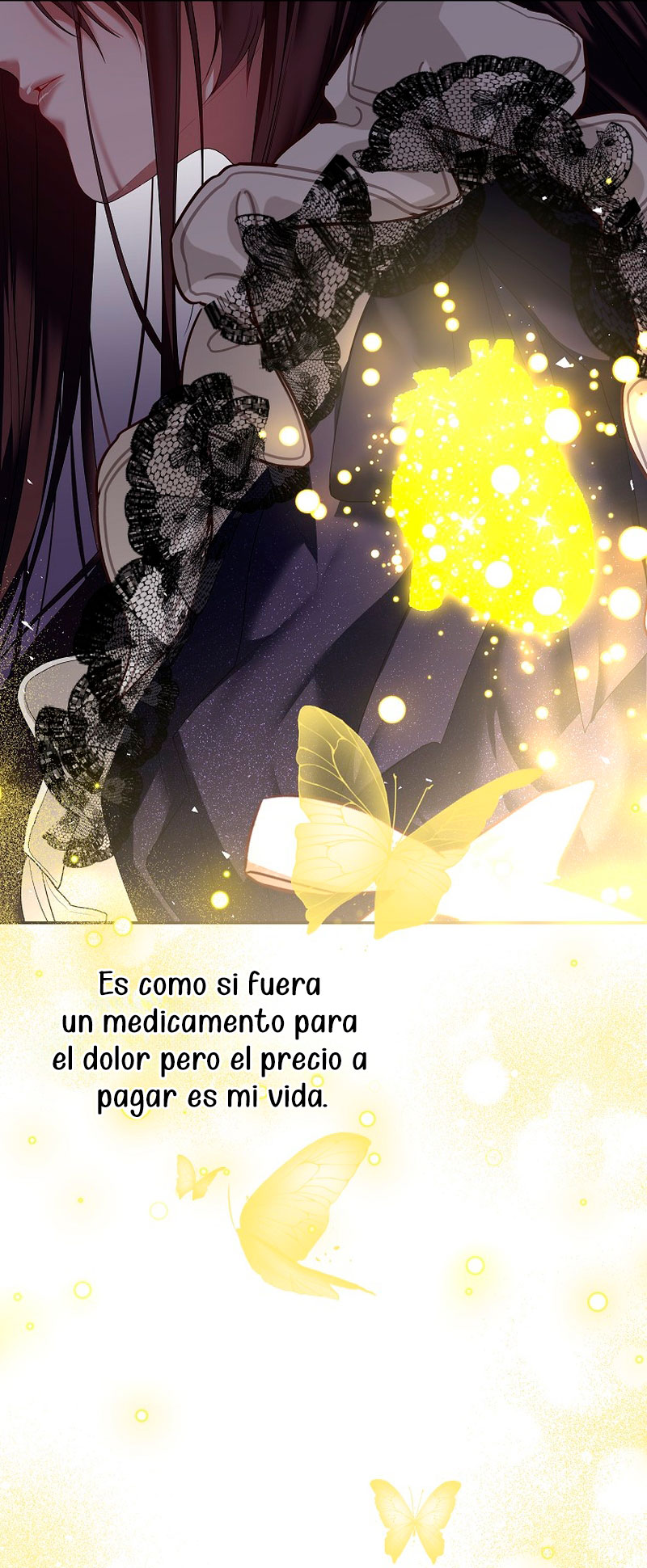 El tiempo adicional de la enferma terminal Capítulo 43 - Página 18